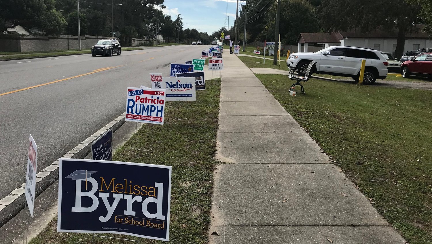 News From The Precincts: Over 80,000 Orange County Voters Cast Ballots ...