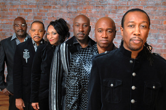 Midnight Star is one of the feature performers at this weekend's Heart & Soul Music Festival.