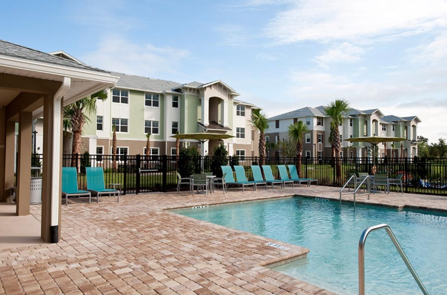 Wellington Park Apartments in Apopka were developed by Wendover Housing Partners.