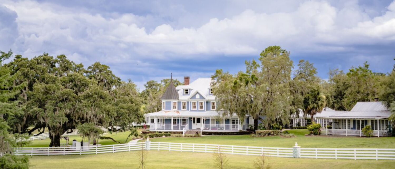 The Highland Manor in Apopka is the site of the Women in Leadership Bruncheon this Monday.