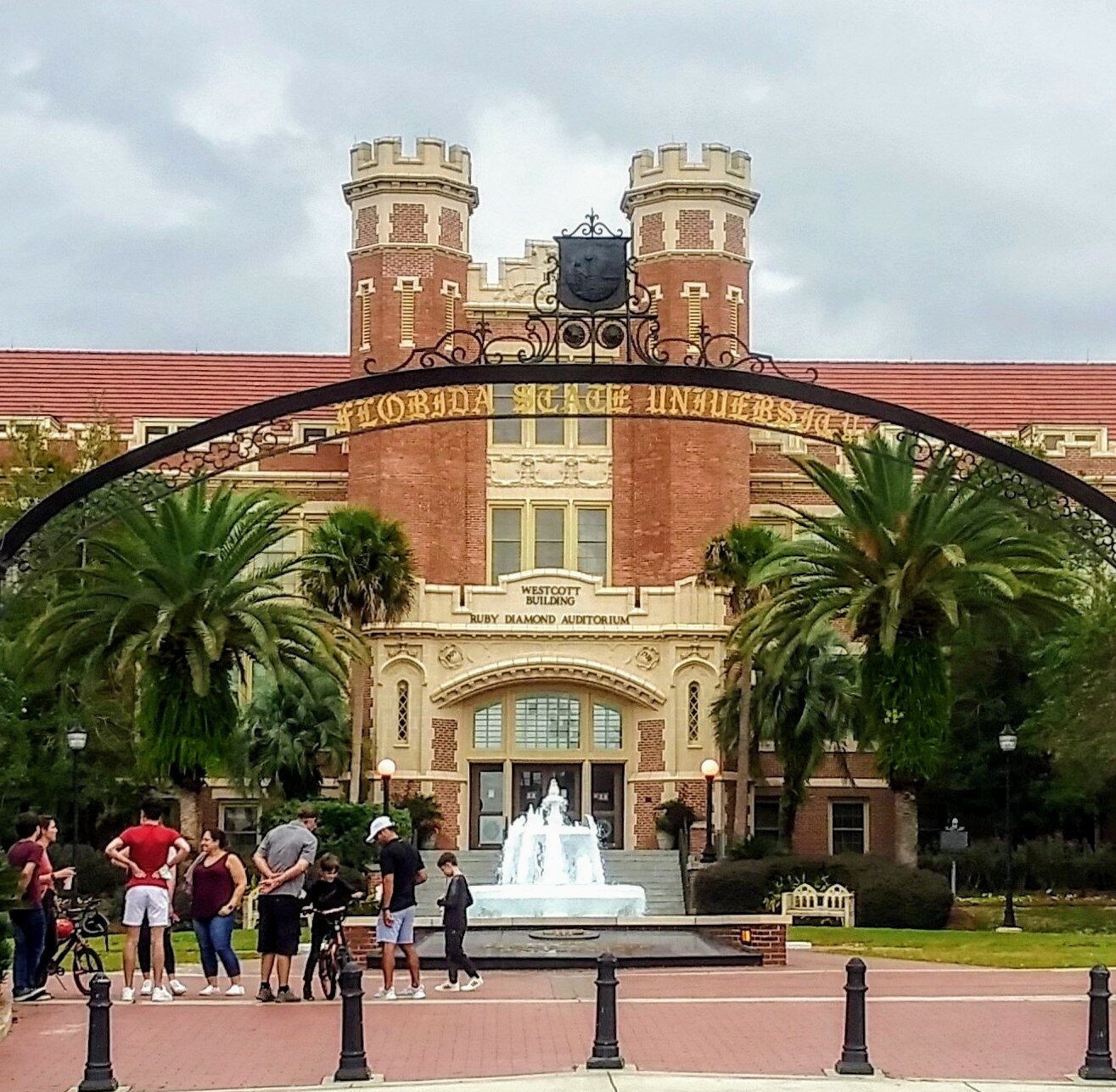 Florida State University.