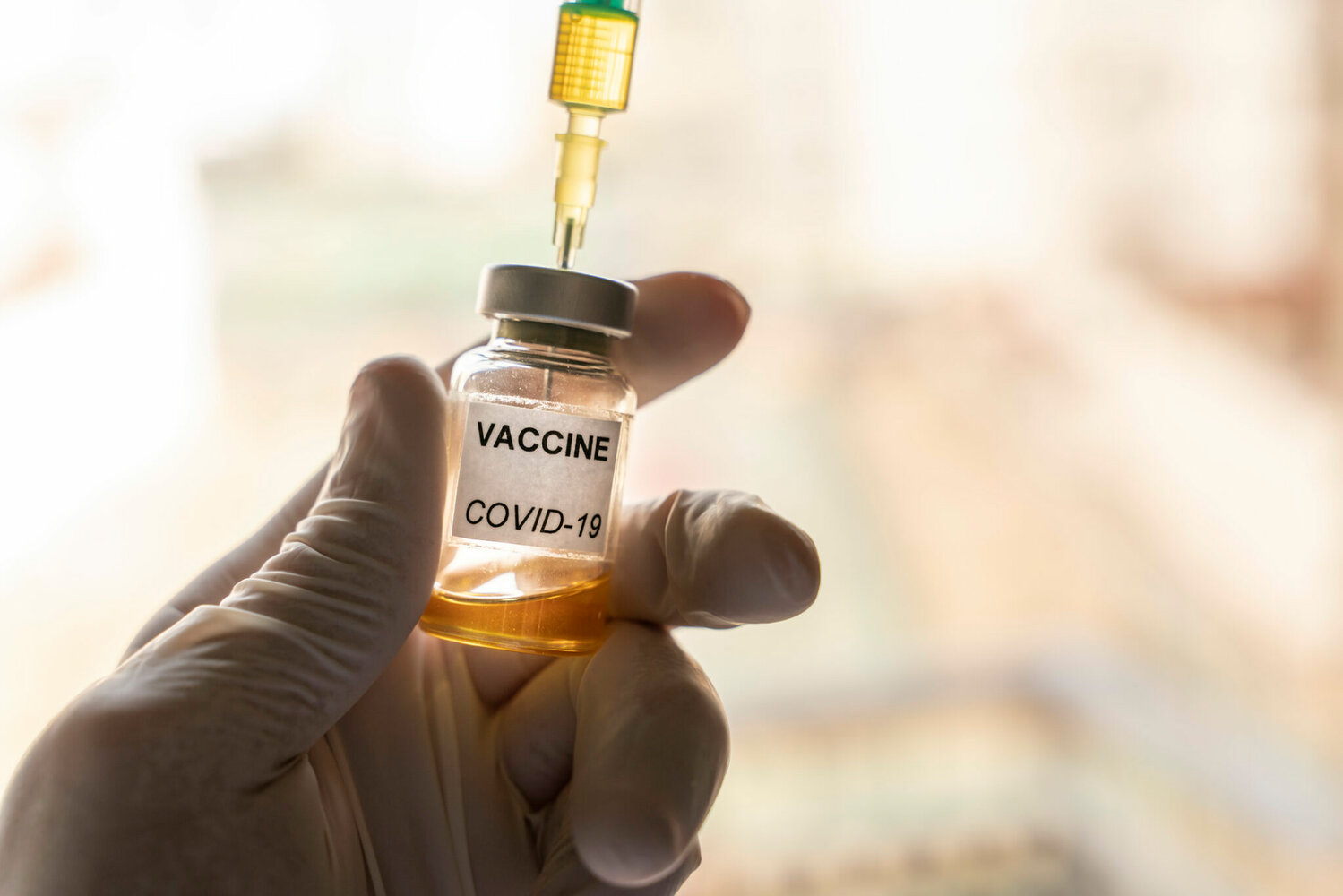 The Centers for Disease Control and Prevention has recommended Americans should get the updated COVID-19 vaccine.