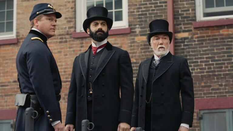 Gilded Age on HBO/MAX