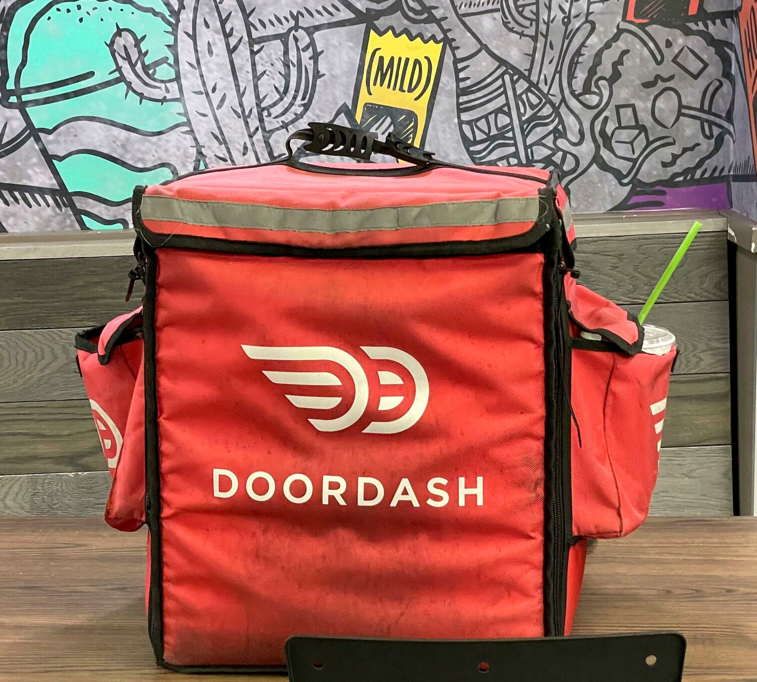 DoorDash Drivers are striking for tip transparency. Some drivers will refuse to work on the app to protest low wages and DoorDash's decision to remove a third-party app that allowed them to see their tips.