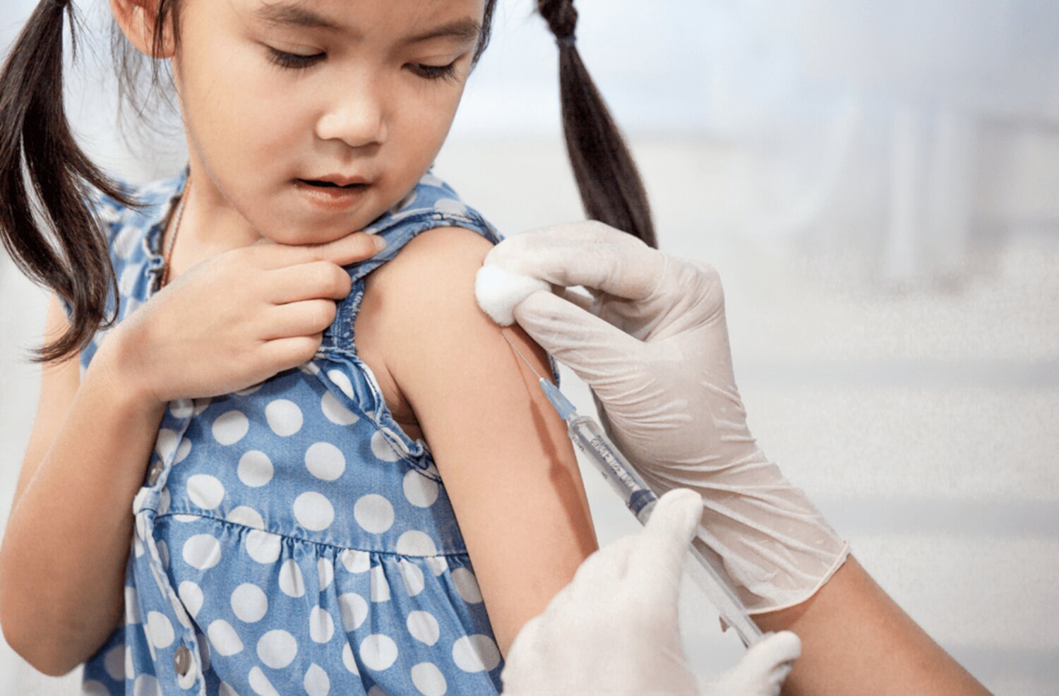 DOH-Orange hosts free vaccination events for back-to-school season