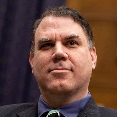 Former US Congressman Alan Grayson.