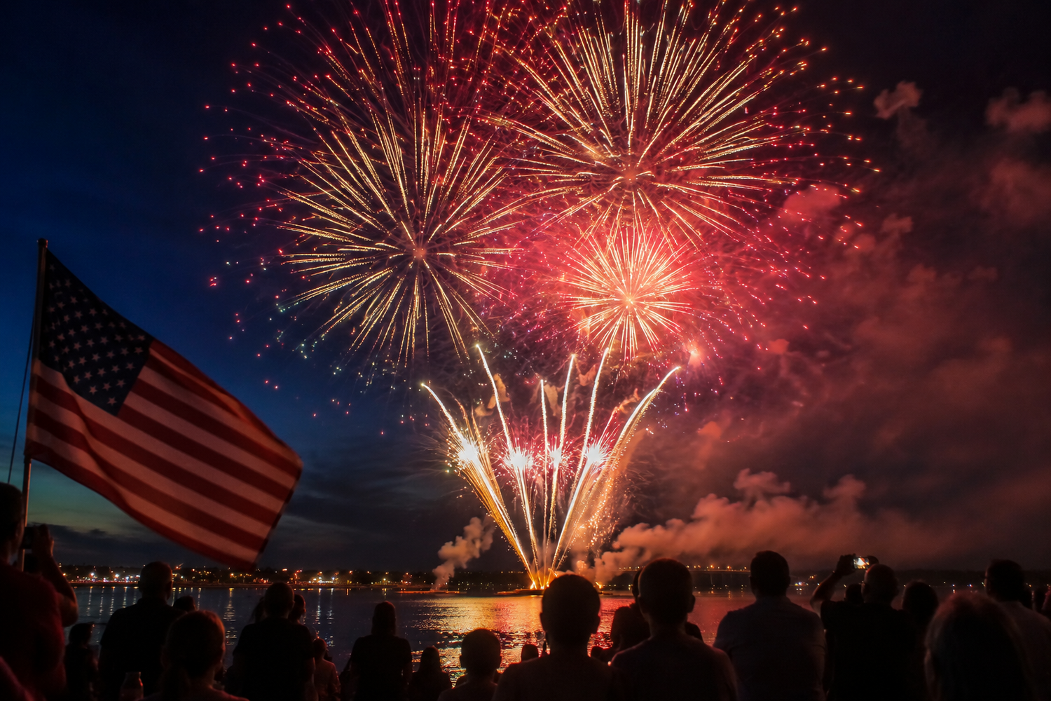 Florida drought could threaten Fourth of July fireworks celebrations, officials warn