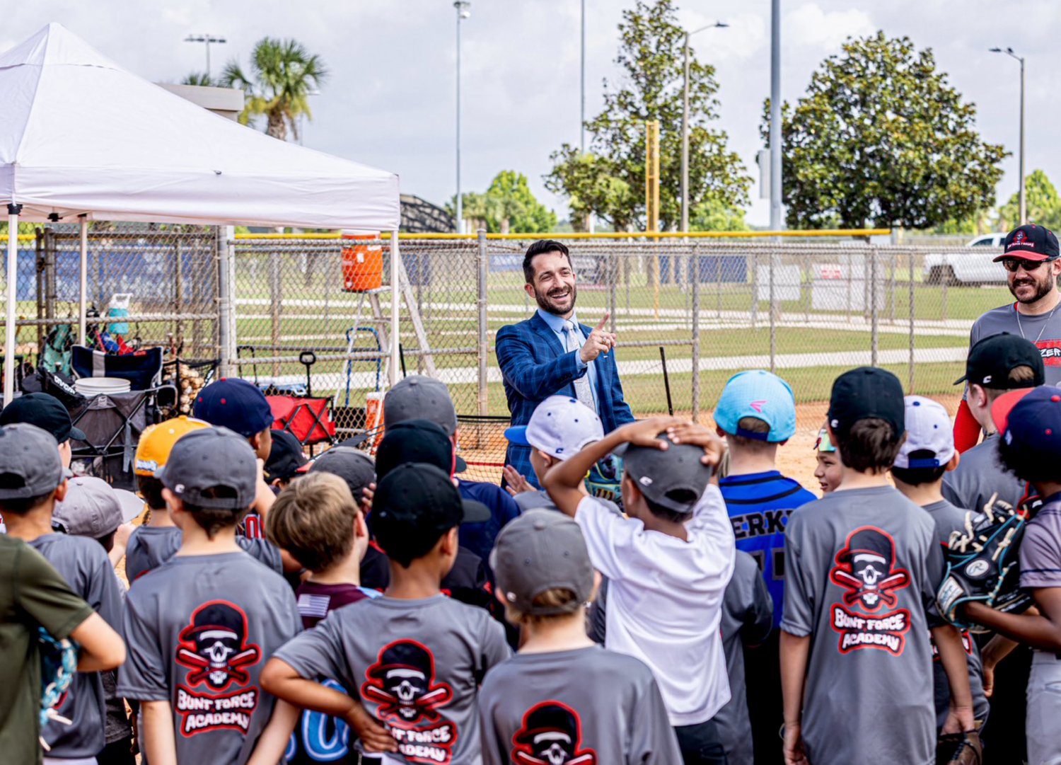 Nesta turns his attention to growth, public safety, and Apopka's future