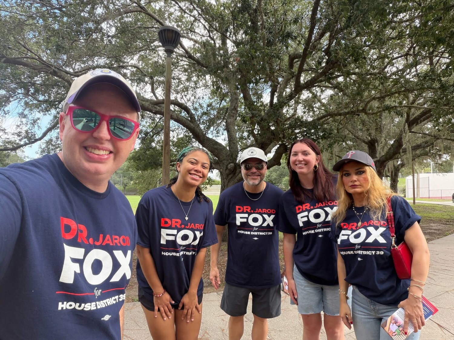 Dr. Jared Fox enters House District 39 race with a physician's perspective and focus on affordability