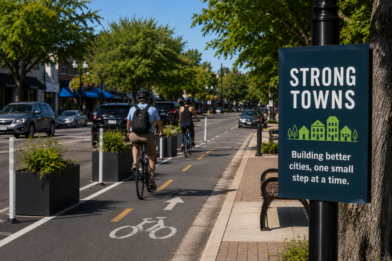 Strong Towns: Small transportation changes can make a big difference in Apopka