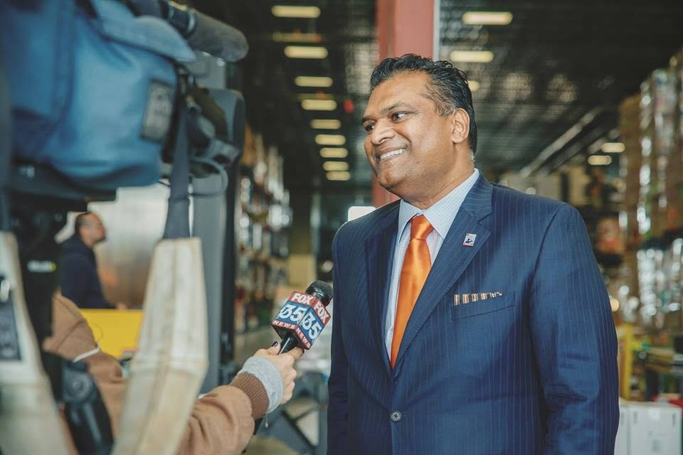 Rick Singh says Orange County Clerk's Office needs a CEO, not simply a caretaker