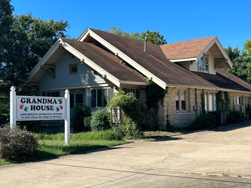 Grandma&rsquo;s House is located at 914 S. Main St. in Mountain Home.&nbsp;The facility provides specialized services to help support child-abuse victims, providing advocacy and supportive services, as well as forensic examinations and therapy services, and child-friendly forensic interviews.   Caroline Spears/The Baxter Bulletin