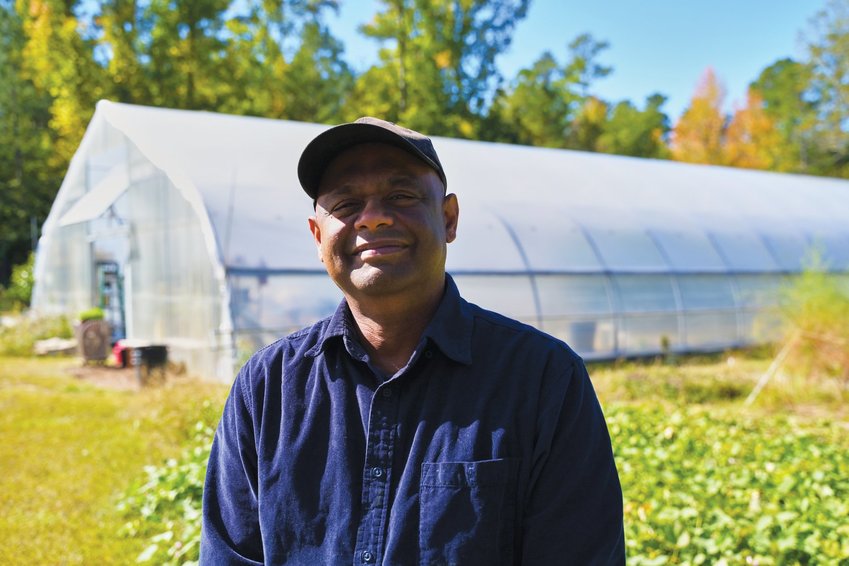 Thava Mahadevan is the co-director of the Tiny Homes Village project. Mahadevan, along with a team, has been working towards the THV project for years.
