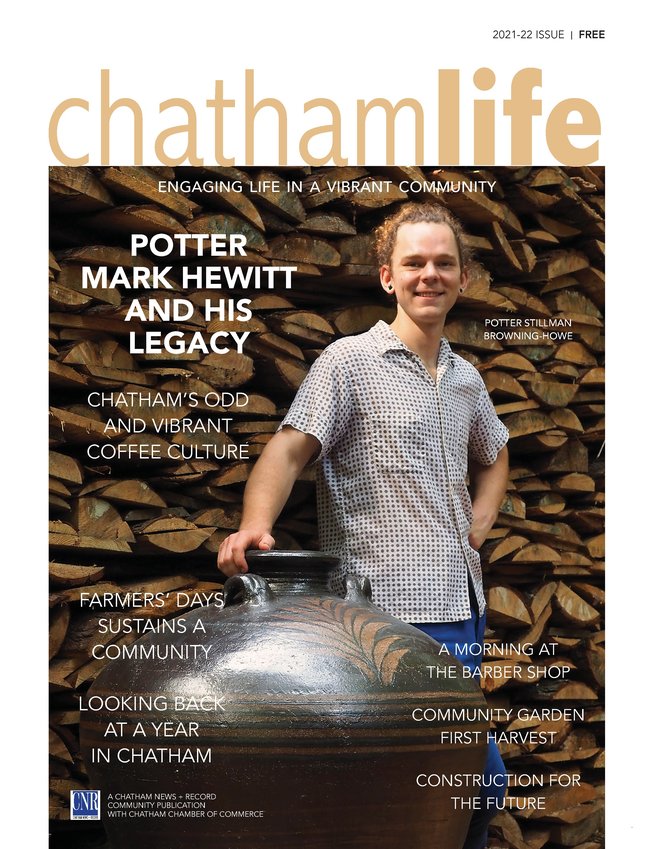 Chatham Life magazine: 2021-22 edition