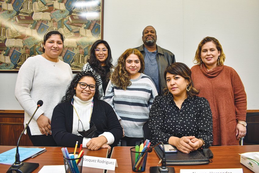 The Siler City Immigrant Advisory Committee