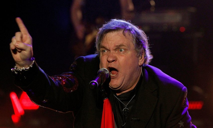 Meat Loaf explaining Phil Rizzuto's role in 'Paradise by the