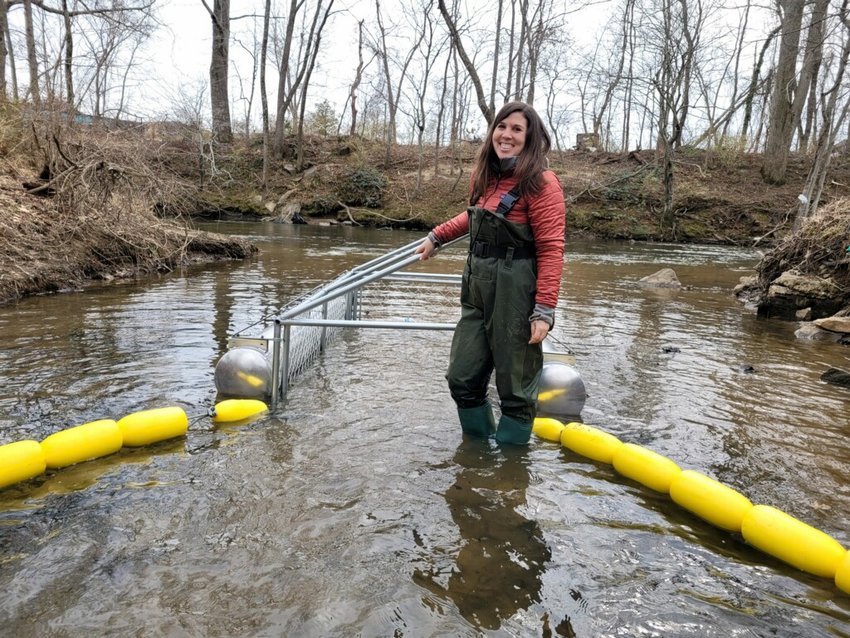 Emily Sutton is the Haw Riverkeeper for the Haw River Assembly.