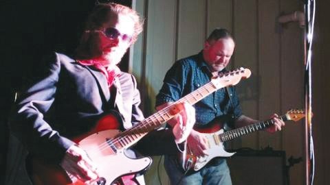 'The Radio' will perform in downtown Siler City on Saturday.