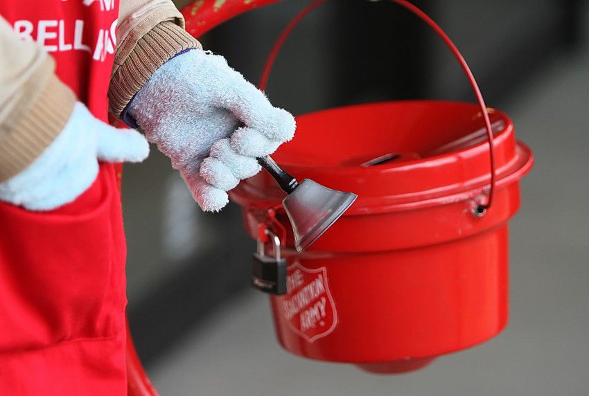 Chatham's Christmas Kettle season begins Nov. 14 at various locations around the county.