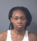 Serenity Ivery, a Wilson, N.C. resident, is charged with felony breaking and entering a motor vehicle, four counts of felony financial card theft, eight counts of felony obtaining property by false pretense, two counts of felony identity theft, misdemeanor damage to personal property and misdemeanor larceny.
