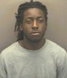 Chaz Corea Myers, a Durham resident, is charged with felony breaking and entering into a motor vehicle as well as felony larceny.