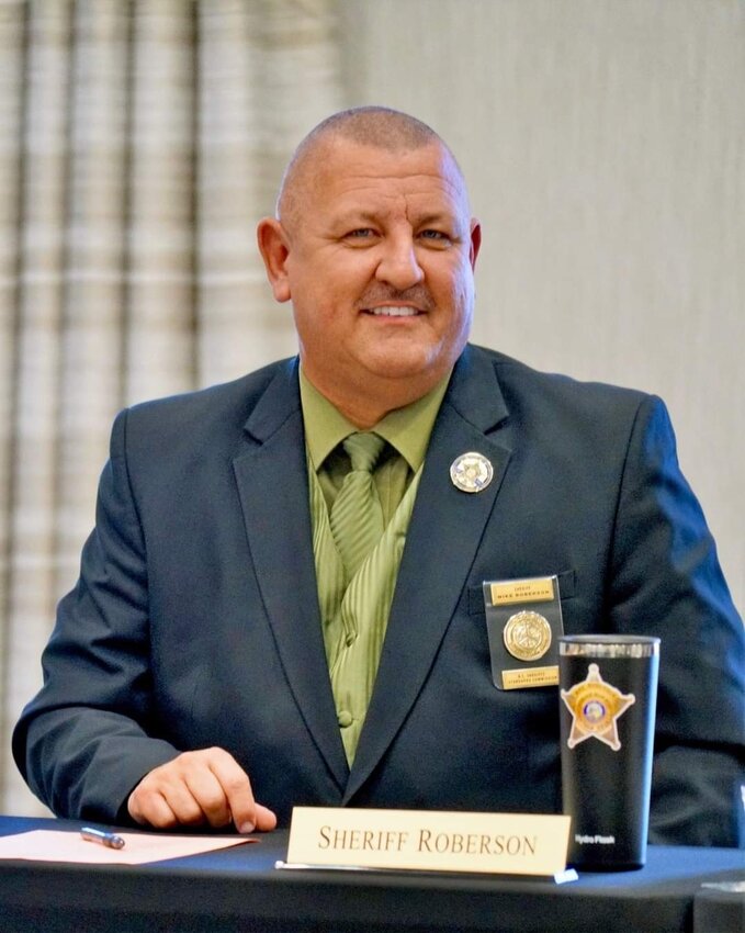 Chatham County Sheriff Mike Roberson has been chosen by his peers to serve a second three-year term on the N.C. Sheriffs&rsquo; Association&rsquo;s Education and Training Standards Commission.