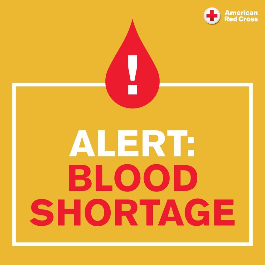 Blood donations urgently needed for hospital patients in wake of back-to-back climate disasters and critical summer shortfall.