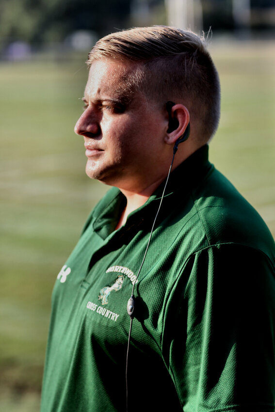 Northwood cross country and track coach Cameron Isenhour is set to leave program.