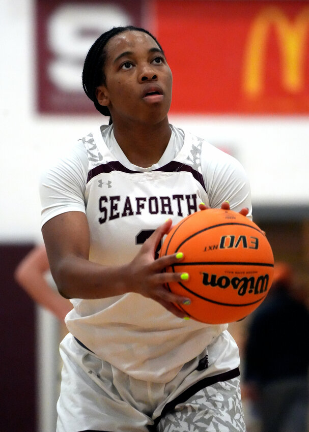 Seaforth&rsquo;s Gabby White is our choice for Chatham County Girls' Athlete of the Year.