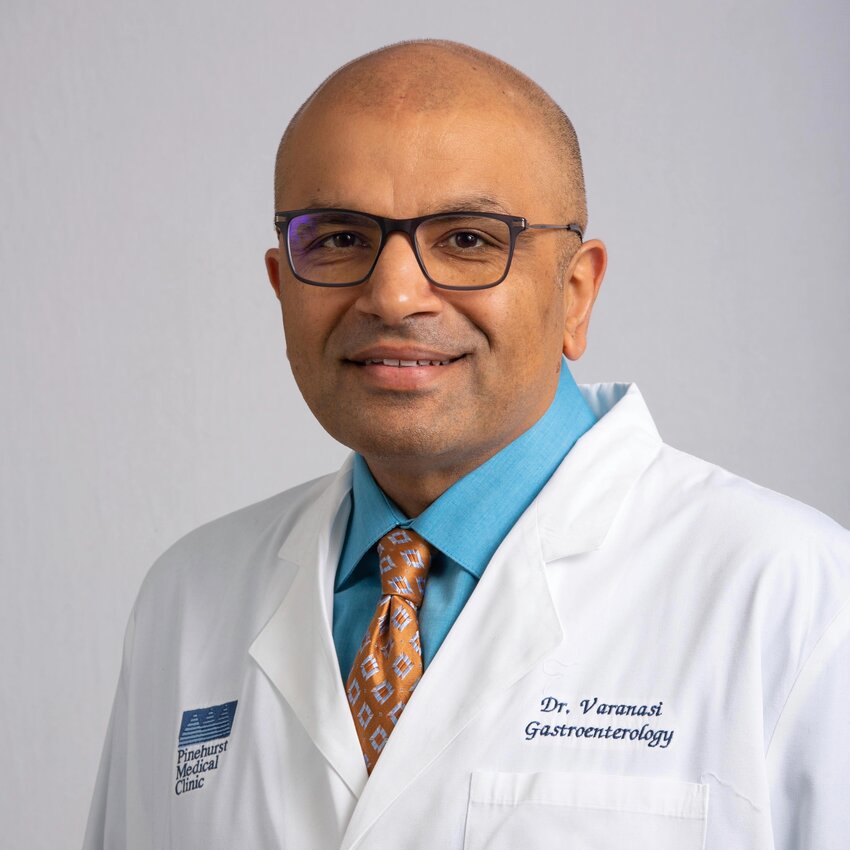 Dr. Ravikant V. Varanasi, MD, AGAF