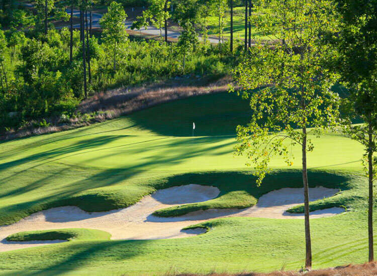 Chapel Ridge will play host to the 11th annual Chatham County Golf Classic (photo courtesy Chapel Ridge Golf Club)