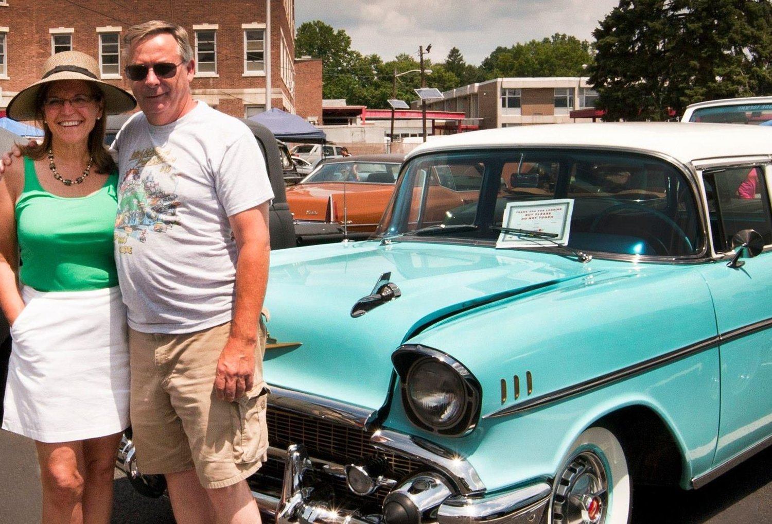 Chapel Ridge’s Classic Car Club aims to unite community through cars