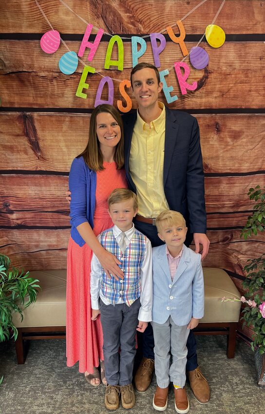 Jennifer Williams: I am a native of Thomasville. My husband, David, and I have served South Georgia for the past 10 years. We have been married for 12 years and have two little boys, Davis (8) and Daniel (6). David pastored a small, rural church in southwest GA until we moved to Valdosta last summer. He is now serving as the BCM Campus Minister at VSU. Our days are filled with activities, ministry and life discipleship! We stay constantly busy, and mostly laughing with these college students in our lives. I also homeschool our boys, and serve in our local church through the music and kids ministry.