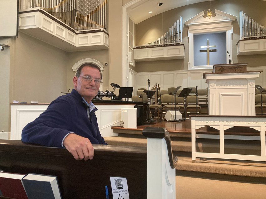 Pastor Bill Barber pivoting to new position after 20 years at FBC ...