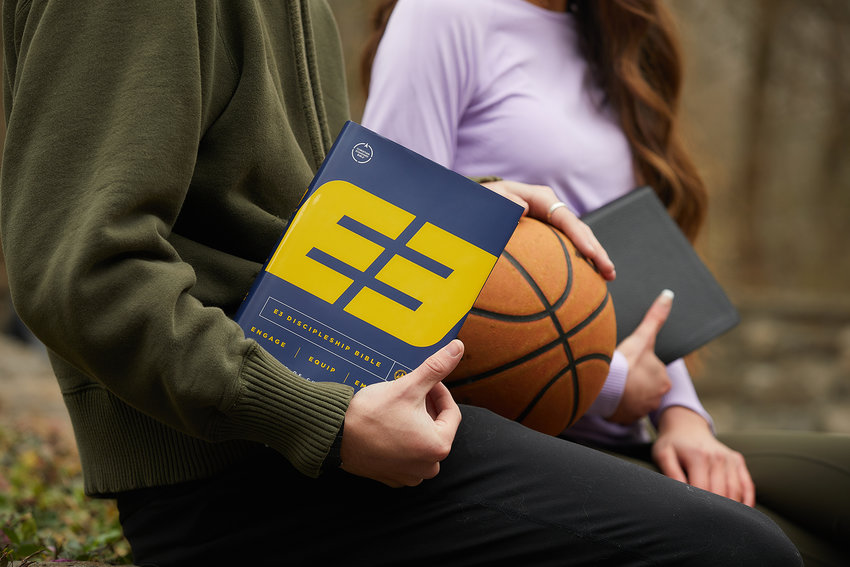 Fellowship of Christian Athletes unveils new discipleship Bible The