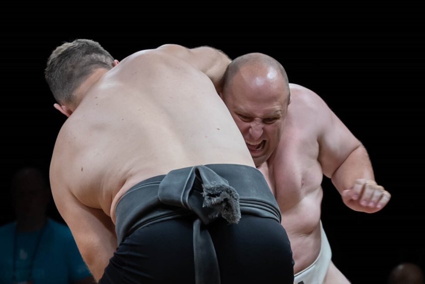 Is Sumo A Good Base For MMA?. Is Sumo A Good Base For MMA?