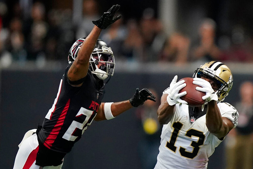 Saints Pull Off Improbable Comeback To Beat Falcons 27-26 - The ...