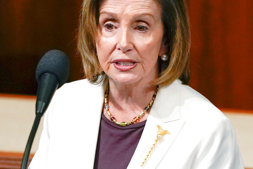 Democrat Nancy Pelosi To Step Down From House Leadership The Christian Index 3448