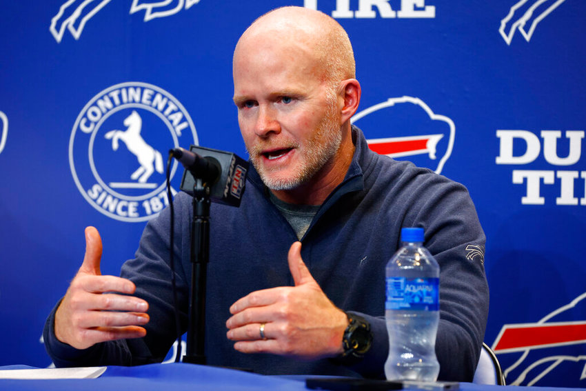 He works as hard as anybody': McDermott, Bills emotional over Tre