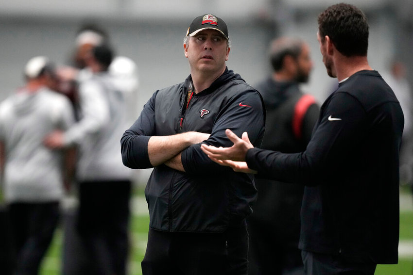 Falcons Announce Several Changes To Coaching Staff - The Christian Index