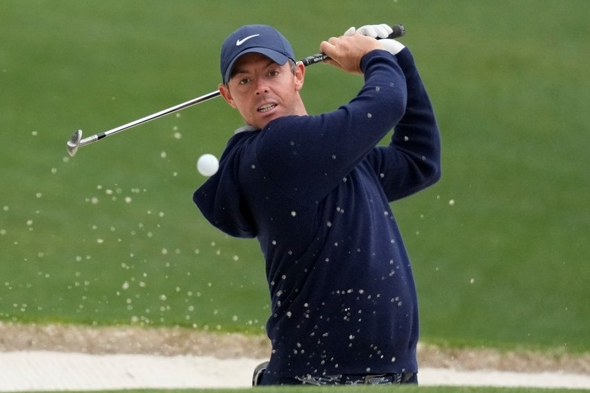 MASTERS '23 Rory McIlroy returns to Masters in search of green jacket