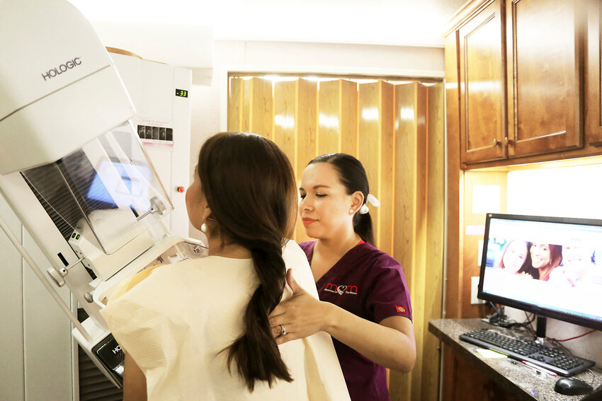 Start mammograms at 40, not 50, a US health panel recommends - The ...