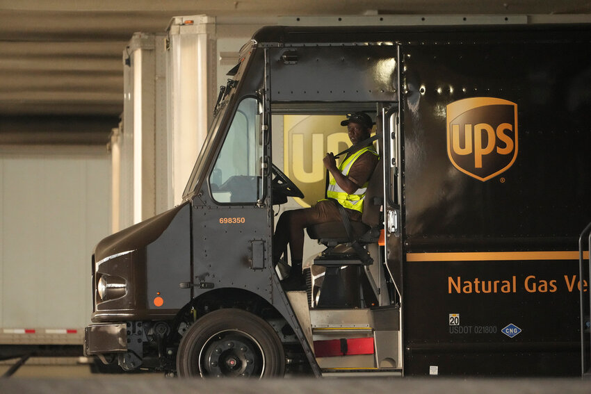 UPS reaches tentative contract with 340,000 unionized workers