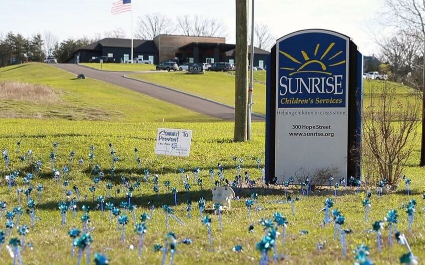 Sunrise Children's Service is being threatened by new federal rules put in place by the Biden Administration. (Photo/Kentucky Today, File)
