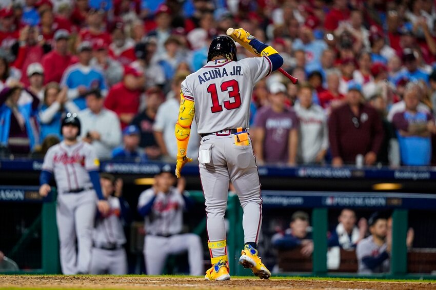 Braves' World Series title is big target for NL East rivals