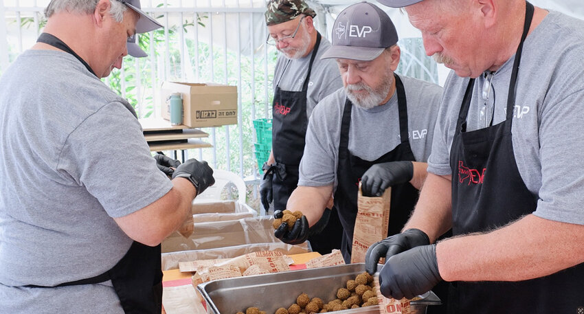 First Texas Baptist Men Volunteers Return From Israel After Providing 