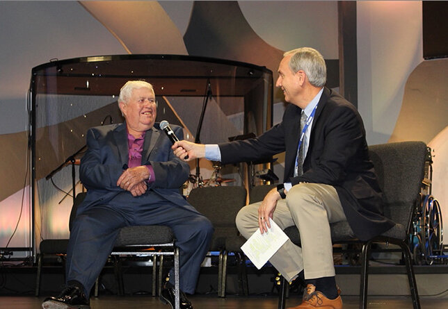 Illinois pastor reaches landmark 60 years leading one church - The ...