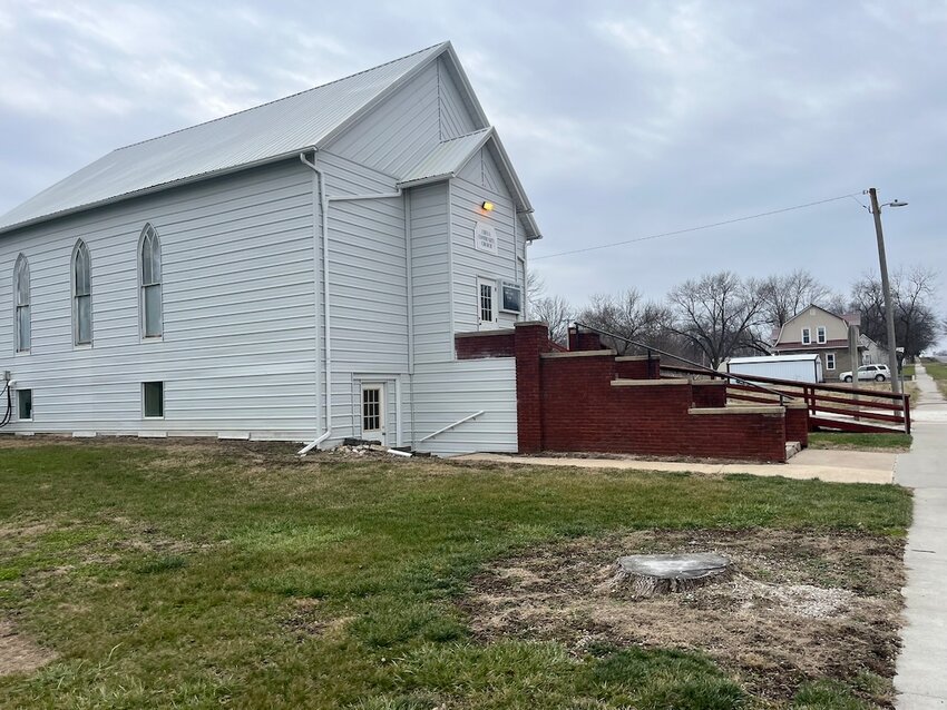 When Chula Baptist Church in Chula, Missouri disbanded as a congregation, they donated the building, pictured here, to the Linn-Livingston Baptist Association. (Photo/NAMB)