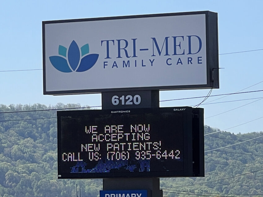 Tri-Med Family Care in Ringgold, Ga.