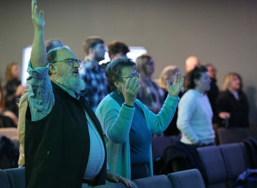 After being replanted through Crosslink Community Church, Fishersville Community Church is seeing God bring new life to their 75-year-old building.
(Photo/Send Network)